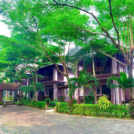 Baan Soontree Resort Chiang Rai Exteriör bild