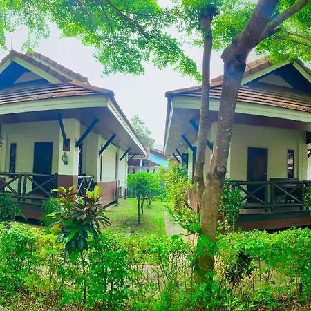 Baan Soontree Resort Chiang Rai Exteriör bild