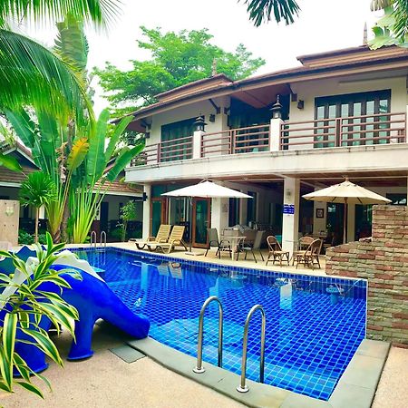 Baan Soontree Resort Chiang Rai Exteriör bild