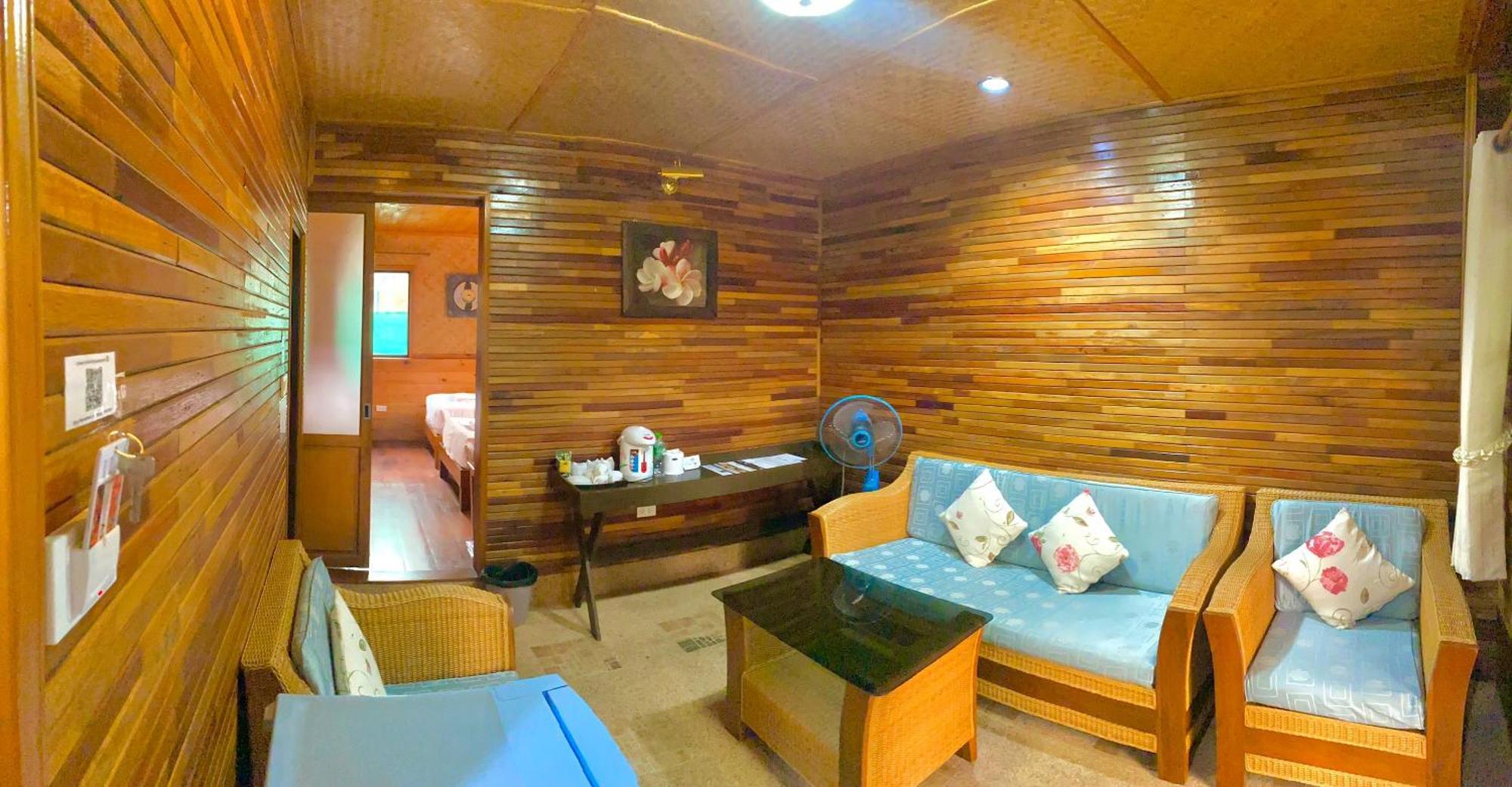 Baan Soontree Resort Chiang Rai Exteriör bild