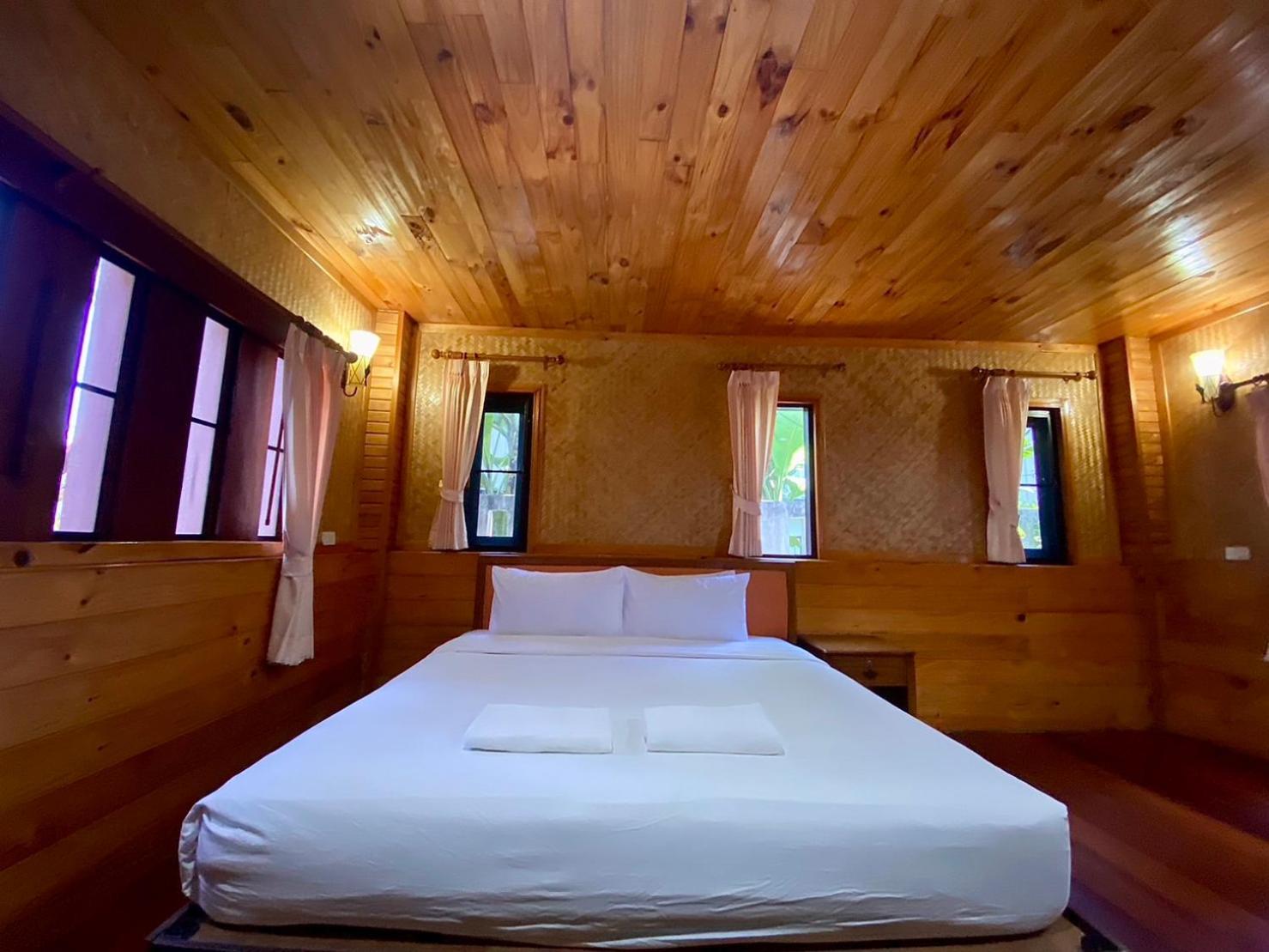 Baan Soontree Resort Chiang Rai Exteriör bild