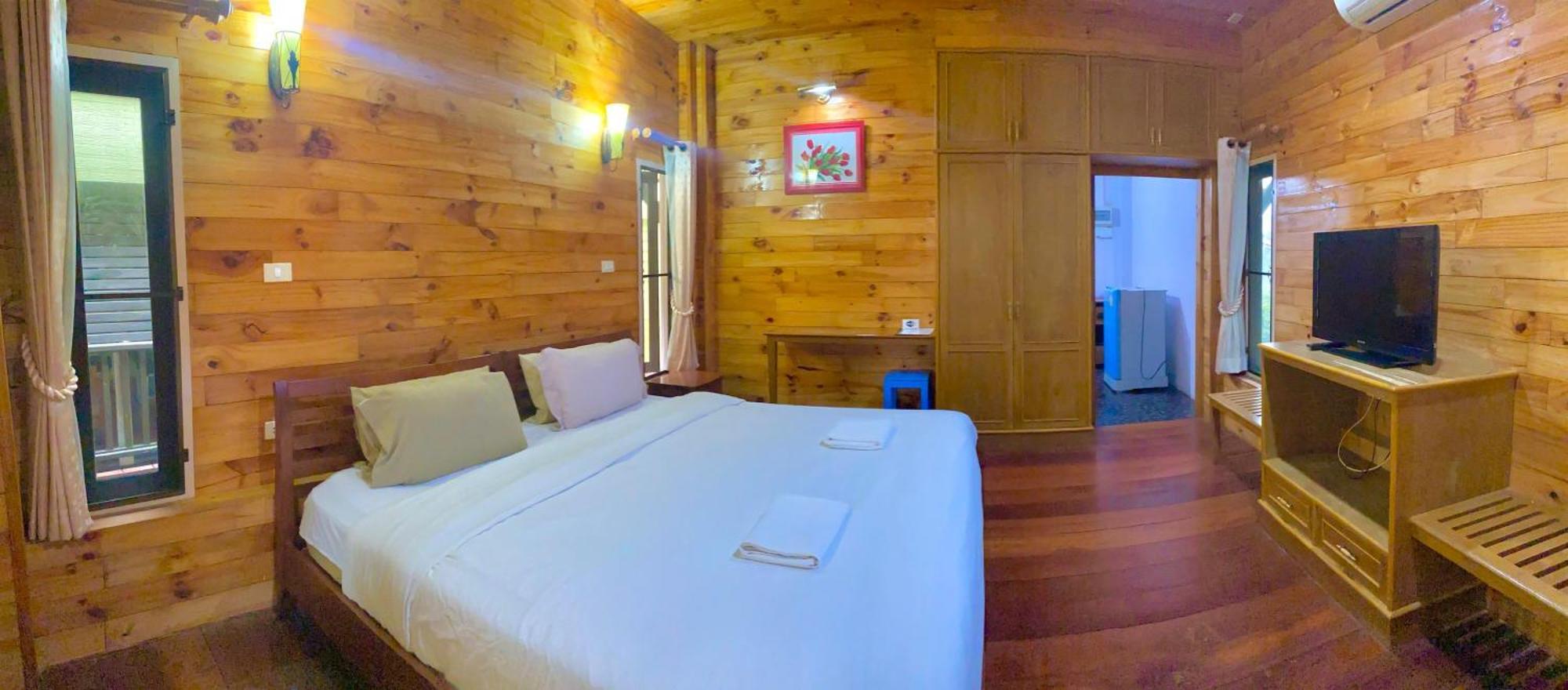 Baan Soontree Resort Chiang Rai Exteriör bild