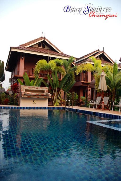 Baan Soontree Resort Chiang Rai Exteriör bild